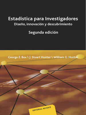 cover image of Estadística para investigadores